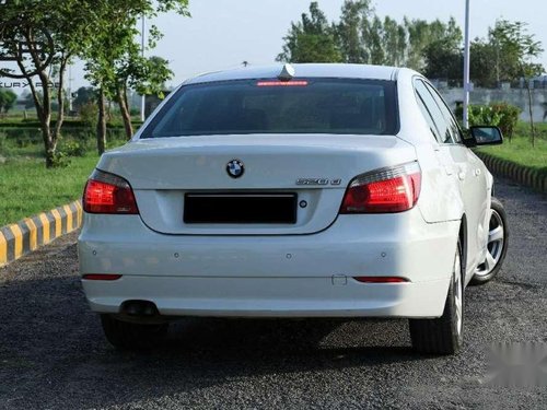 Used BMW 5 Series 520d Modern Line 2009 AT for sale in Karnal 