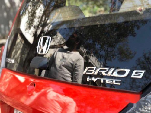 Used Honda Brio 2014 MT for sale in Surat 