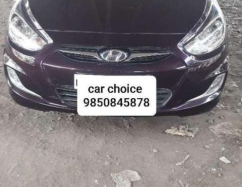 Used 2012 Hyundai Verna 1.6 CRDi SX MT for sale in Kolhapur 