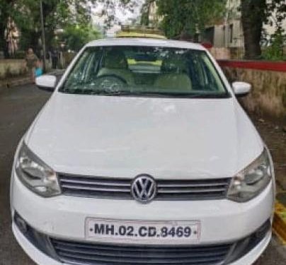 Volkswagen Vento Diesel Trendline 2012 MT in Mumbai