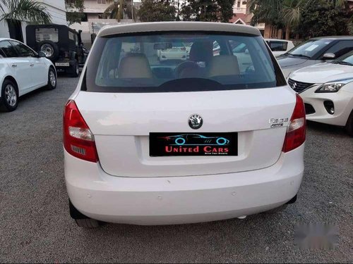 Used Skoda Fabia Ambition 1.2 MPI, 2011, Petrol MT for sale in Surat 