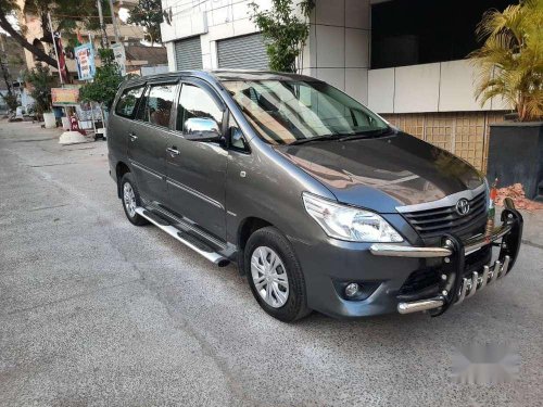 Used Toyota Innova 2.5 G BS IV 7 STR, 2012, Diesel MT in Hyderabad 