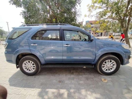 Used Toyota Fortuner 2012 MT for sale in Gurgaon 