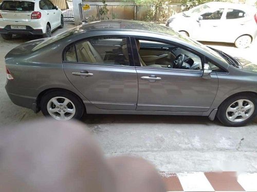 Used Honda Civic 1.8V 2008, Petrol MT for sale in Hyderabad 