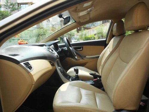 Hyundai Elantra CRDi SX 2012 MT for sale in Mumbai