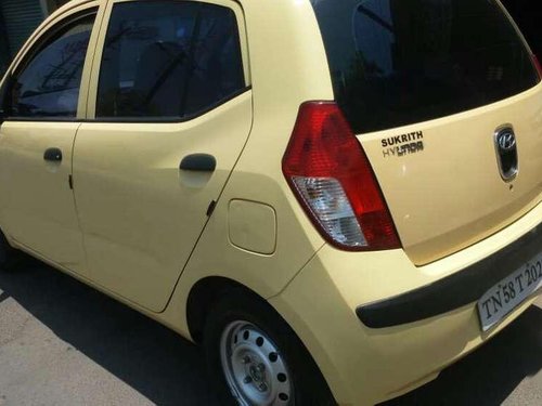 Used Hyundai I10 Era, 2008, Petrol MT for sale in Madurai 