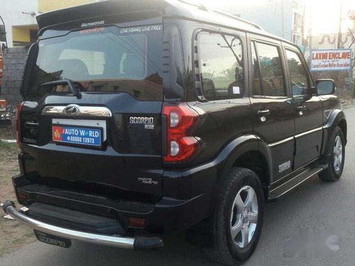 Used Mahindra Scorpio S11 2018 AT for sale in Hyderabad 
