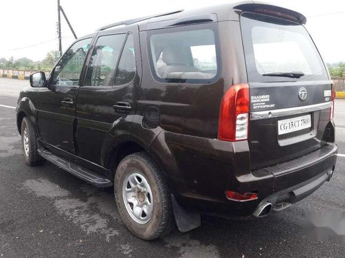 Tata Safari Storme 2.2 EX 4X2, 2015, Diesel MT for sale in Raipur 