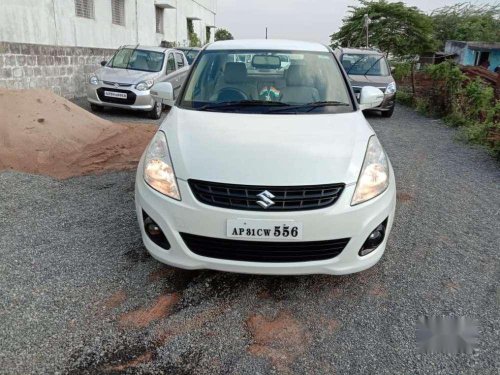 Maruti Suzuki Swift Dzire 2014 MT for sale in Visakhapatnam 