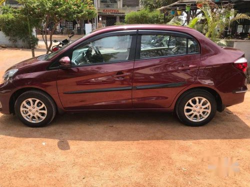 Used Honda Amaze 2016 AT for sale in Hyderabad 