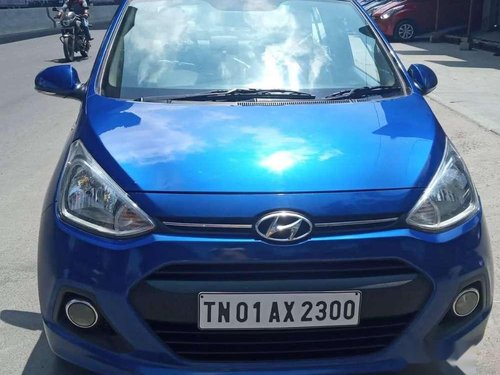 Used 2014 Hyundai Xcent MT for sale in Chennai 