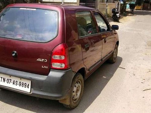 Used Maruti Suzuki Alto 2007 MT for sale in Chennai 