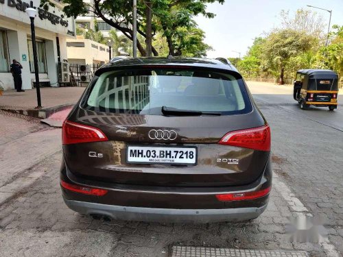 Used 2013 Audi Q5 AT for sale in Mumbai 