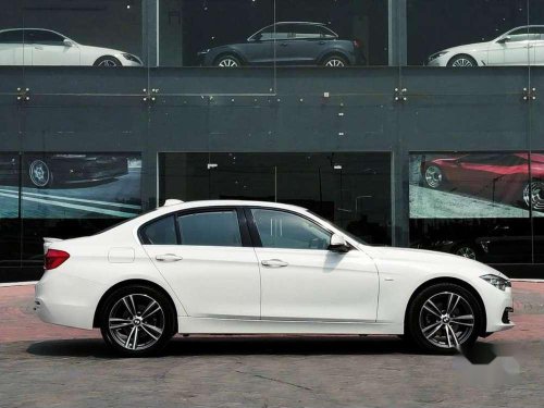Used BMW 3 Series 2016 AT for sale in Karnal 