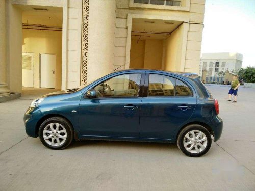 Used 2013 Nissan Micra AT for sale in Mumbai 