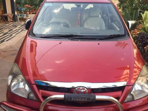 Used 2008 Toyota Innova MT for sale in Hyderabad 