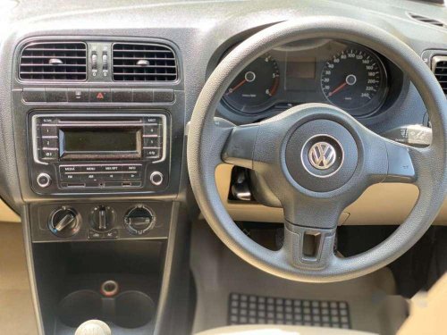 Used 2014 Volkswagen Polo MT for sale in Surat 