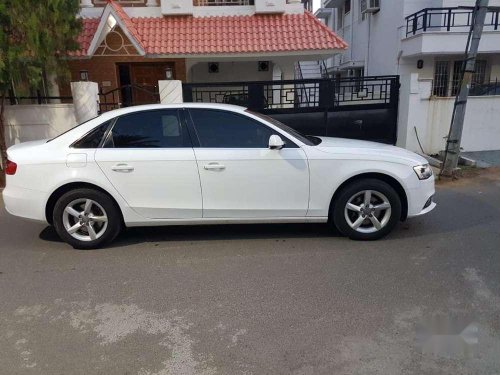 Audi A4 2.0 TDI (177bhp), Premium Plus, 2013, Diesel AT in Coimbatore 