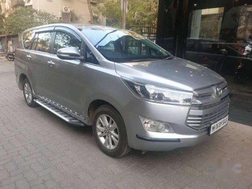 Used Toyota INNOVA CRYSTA 2.4 VX 8S, 2017, Diesel AT for sale in Goregaon 