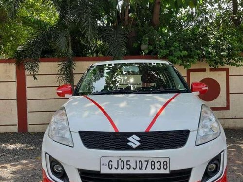 Used Maruti Suzuki Swift VXI 2016 MT for sale in Surat 