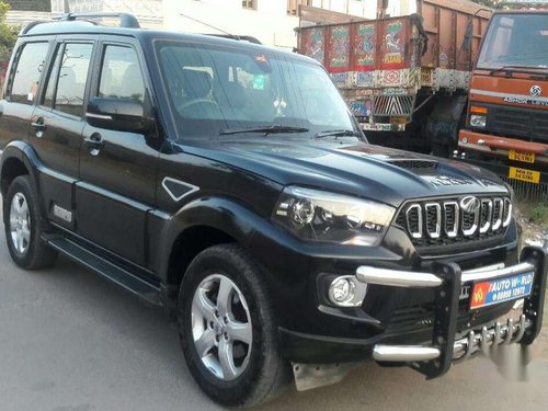 Used Mahindra Scorpio S11 2018 AT for sale in Hyderabad 