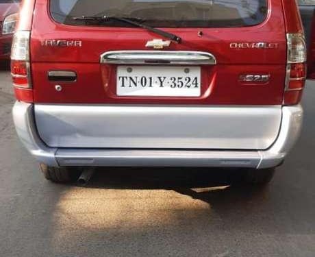 Used Chevrolet Tavera 2005 MT for sale in Chennai 