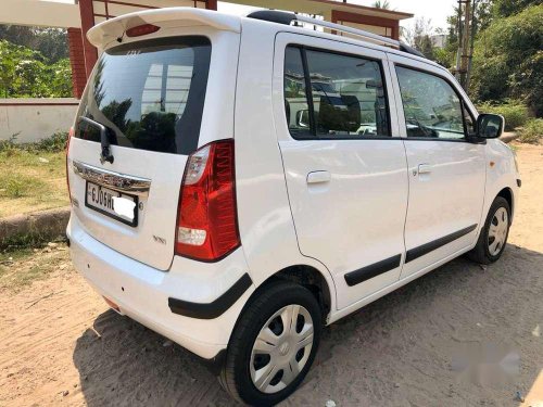 Used Maruti Suzuki Wagon R VXI 2014 MT for sale in Vadodara 