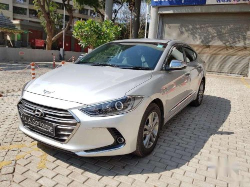 Used Hyundai Elantra 1.6 SX 2017 AT for sale in Thane 