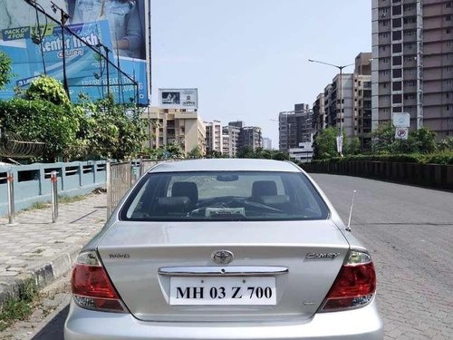 Used Toyota Camry 2005 MT for sale in Mumbai 