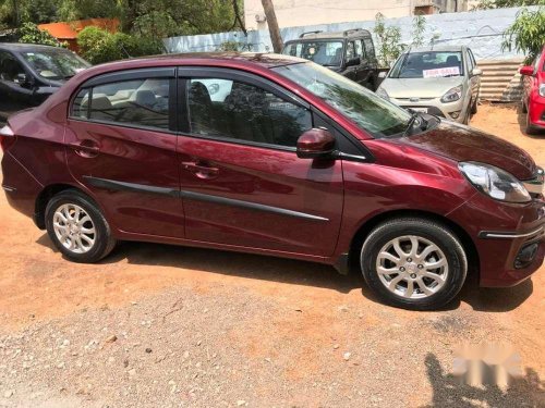 Used Honda Amaze 2016 AT for sale in Hyderabad 