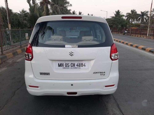 Maruti Suzuki Ertiga Vxi, 2015, Petrol MT for sale in Mumbai 