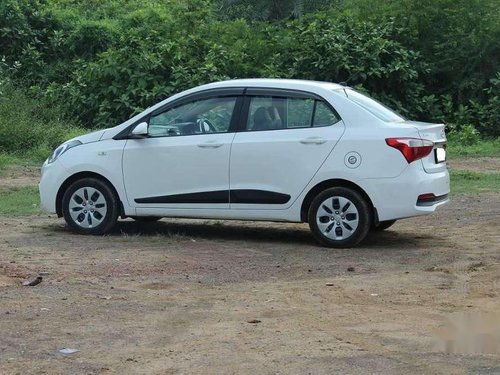 Used Hyundai Xcent SX 1.2, 2017, Diesel AT for sale in Vadodara 