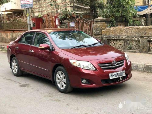 Toyota Corolla Altis 1.8 G, 2009, Petrol MT for sale in Mumbai 