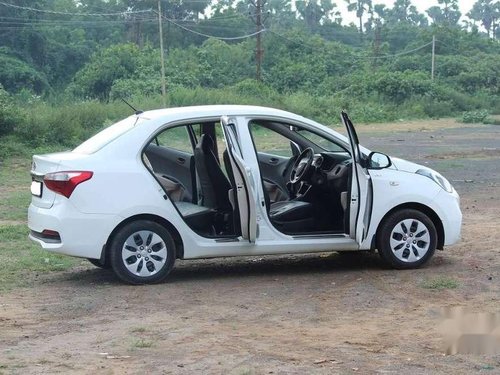 Used Hyundai Xcent SX 1.2, 2017, Diesel AT for sale in Vadodara 