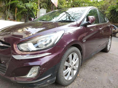 Used Hyundai Verna 1.6 CRDi SX, 2013, Diesel MT for sale in Kolkata 