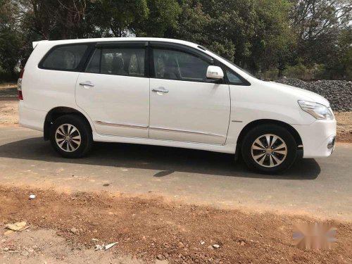 Used 2015 Toyota Innova MT for sale in Nashik 