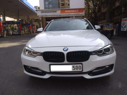 Used BMW 3 Series 320d, 2015, Diesel AT for sale in Mumbai 