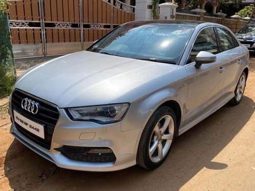 Used 2015 Audi A3 35 TDI Premium Plus AT for sale in Madurai