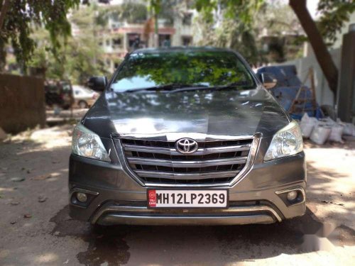 Used 2015 Toyota Innova MT for sale in Mumbai 