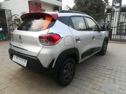 Used Renault KWID 2017 MT for sale in Gurgaon 