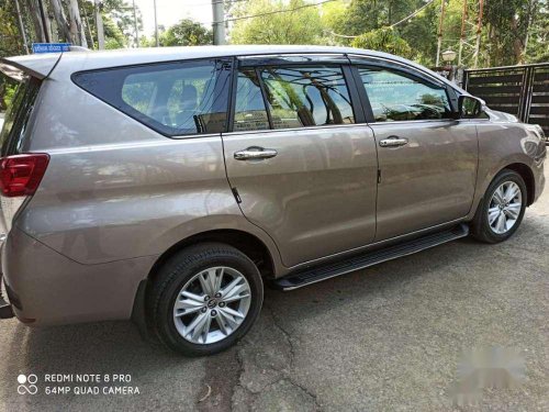 Used 2019 Toyota Innova Crysta MT for sale in Jalandhar 