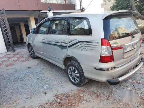 Used 2015 Toyota Innova MT for sale in Faridabad 