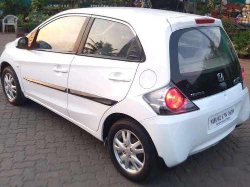 Used Honda Brio V 2013, Petrol MT for sale in Mumbai 