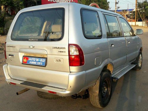 Chevrolet Tavera Neo 3 LS- 10 STR BS-IV, 2014, Diesel MT in Hyderabad 