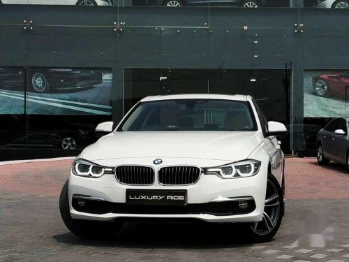 Used BMW 3 Series 2016 AT for sale in Karnal 