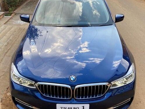 2018 BMW 6 Series GT 630d Luxury Line AT for sale in Madurai