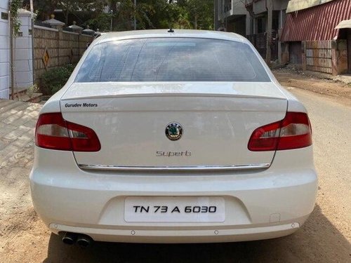 2010 Skoda Superb 1.8 TSI MT for sale in Madurai