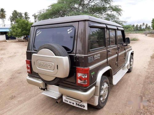 Mahindra Bolero SLX BS IV, 2010, Diesel MT for sale in Erode 