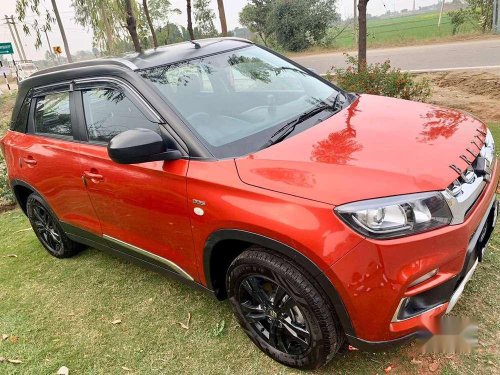 Used Maruti Suzuki Vitara Brezza 2018 AT for sale in Jagraon 