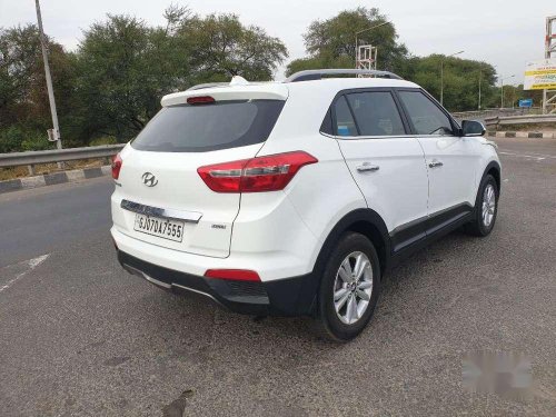 Used 2016 Hyundai Creta MT for sale in Anand 